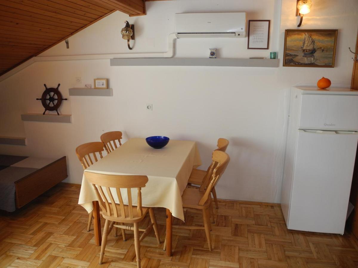 Biro App 4+1 Pax Apartment Криквеница Екстериор снимка
