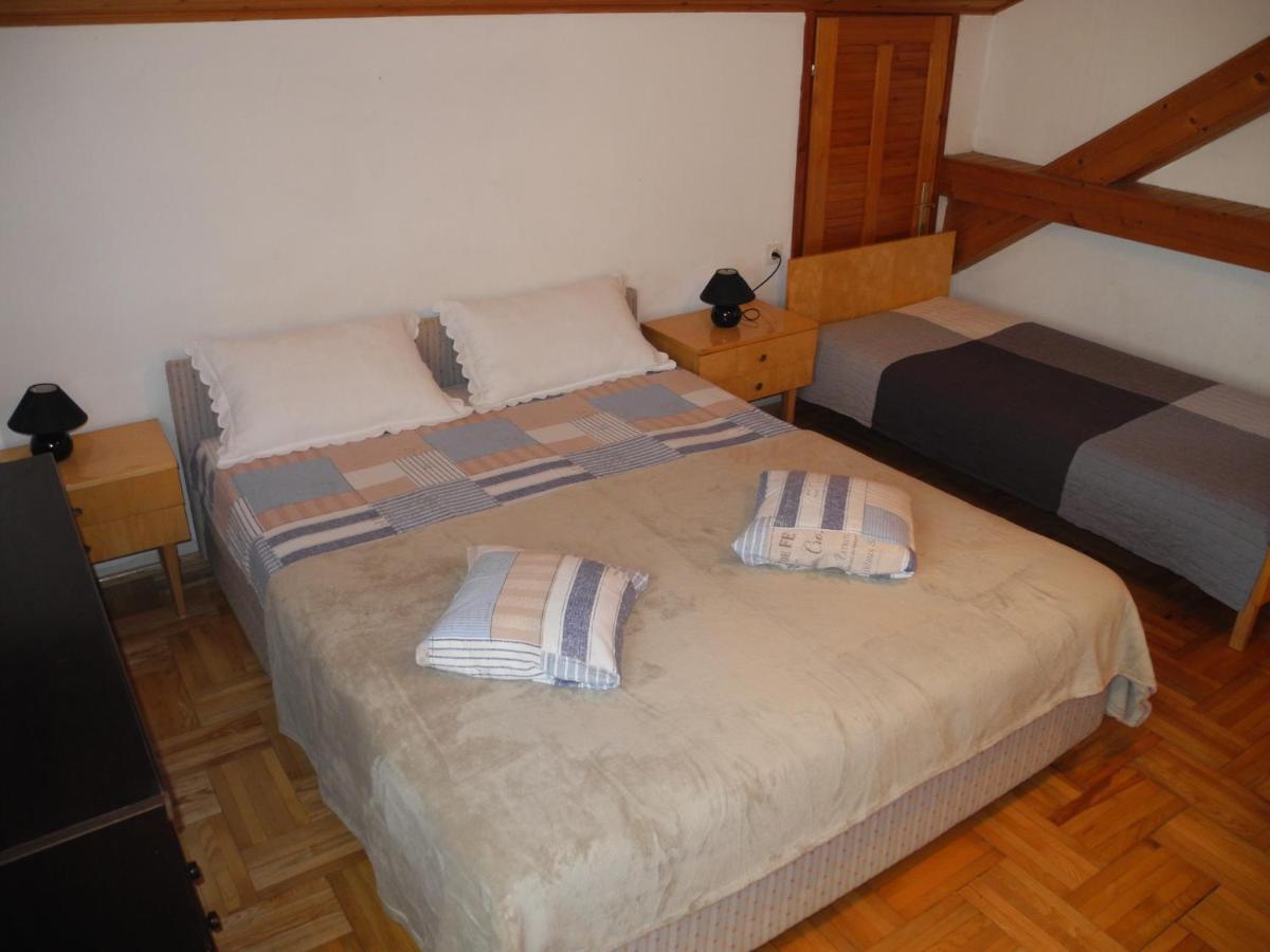 Biro App 4+1 Pax Apartment Криквеница Екстериор снимка