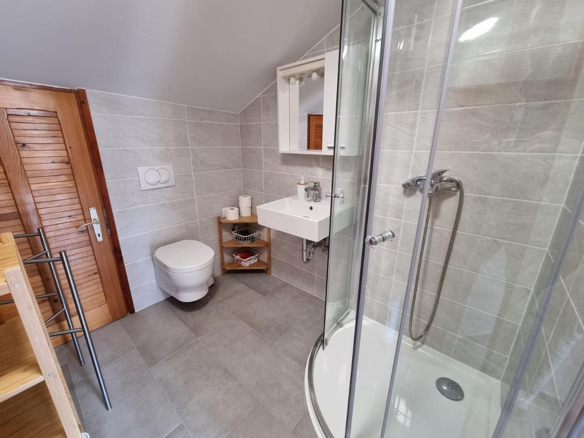 Biro App 4+1 Pax Apartment Криквеница Екстериор снимка