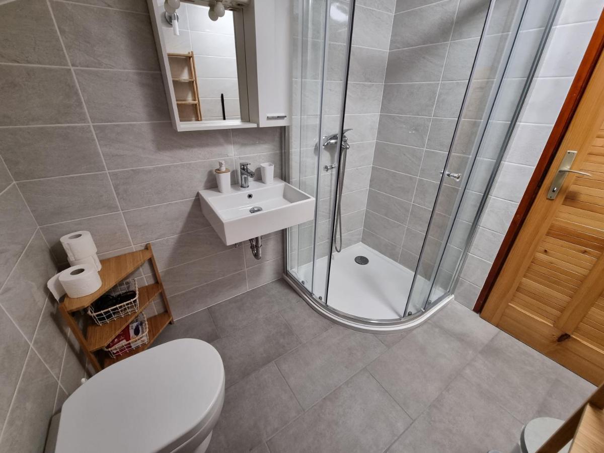 Biro App 4+1 Pax Apartment Криквеница Екстериор снимка